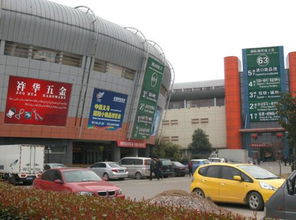 义乌国际商贸城和义乌小商品市场是一个地方么