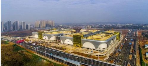 邵东国际商贸城筹备开业