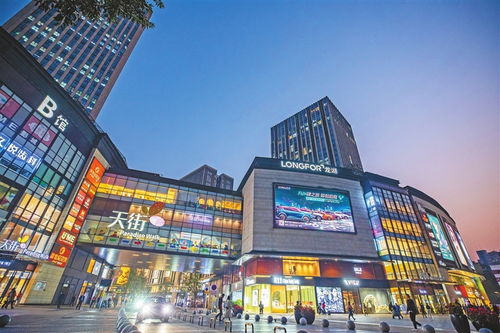 以 招商引资 促产业集聚渝中商贸高速发展中的 乘法秘诀