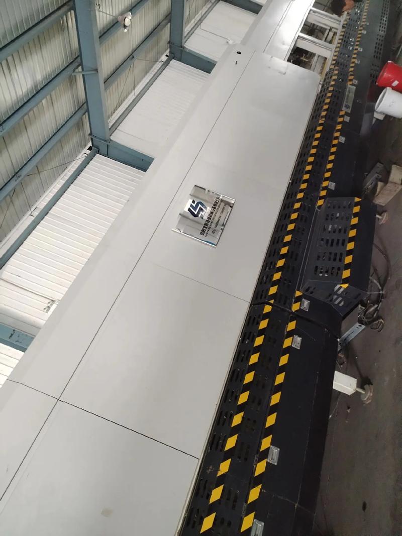 伊犁宇科商贸 中空玻璃生产线现场探秘