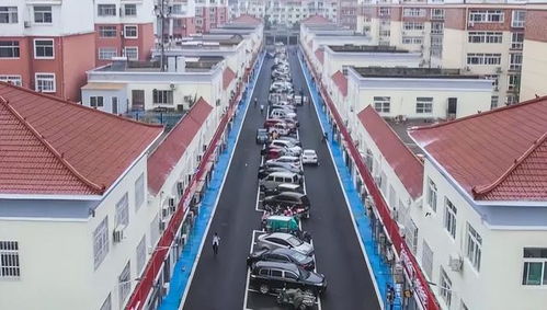 滨州商贸街焕新升级，重塑城市商业新地标