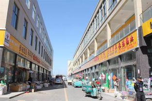 市政协副主席王清辰一行参观中原佳海国际商贸城，推动商贸发展新篇章