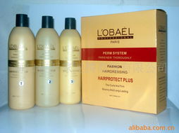 海口万家龙腾商贸烫发剂产品系列介绍