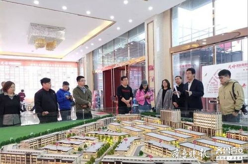 关岭国际商贸物流城落地青岛帮扶安顺，搬迁贫困户迎来发展新希望