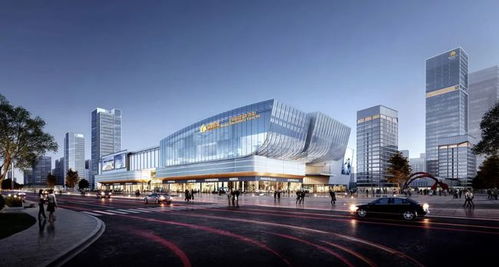 南昌绿地国际商贸中心正式备案，居然之家成功落地商贸核心区