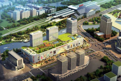 大象城国际商贸中心 一站式商贸新地标，赋能全球贸易新未来