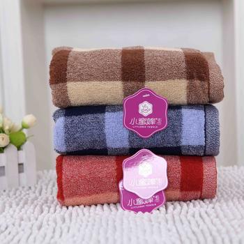 小蜜蜂品牌毛巾 义乌国际商贸城四区的厂家直销优势